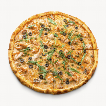 Homemade pizza isolated food image | Free Photo - rawpixel Homemade pizza isolated food image | Free Photo - rawpixel