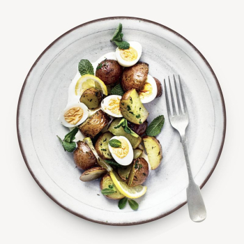 Homemade potato salad, food isolated | Free PSD - rawpixel Homemade potato salad, food isolated | Free PSD - rawpixel