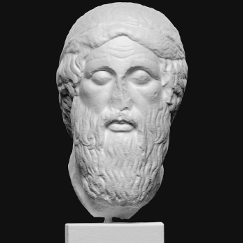 Homer (8th century BC), Greek | Free Photo - rawpixel Homer (8th century BC), Greek | Free Photo - rawpixel