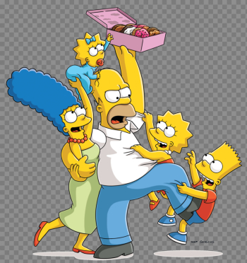 Homer Art Bart Human Behavior Lisa Simpson Homer Art Bart Human Behavior Lisa Simpson