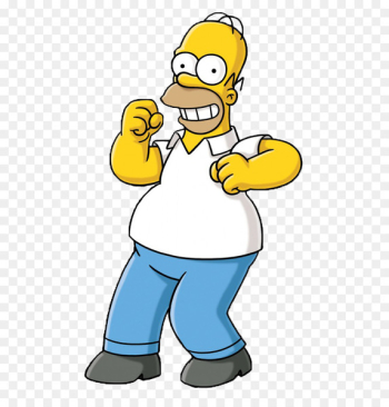 Homer Simpson Bart Simpson Maggie Simpson Marge Simpson Lisa Simpson - cartoon characters homer simpson 