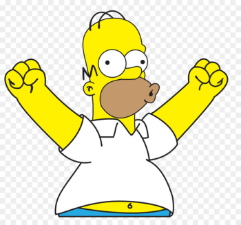 Homer Simpson Bart Simpson Marge Simpson Lisa Simpson - Homero 