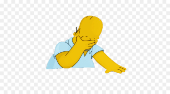 Homer Simpson Counter-Strike: Source Facepalm D'oh! - homer Homer Simpson Counter-Strike: Source Facepalm D'oh! - homer