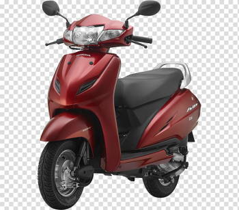 Honda Activa PNG Download Image