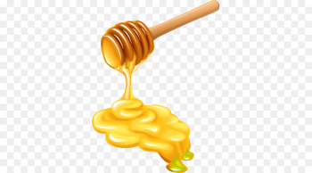Honey bee Honey bee Euclidean vector - honey png download - 500 ...