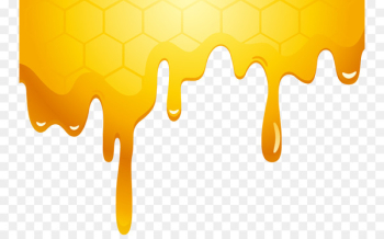Honey bee Honeypot - honey 