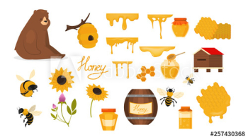 Honey set