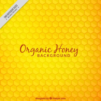 Honeycomb background Honeycomb background