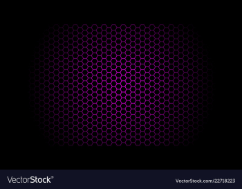 honeycomb background of geometric hexagons