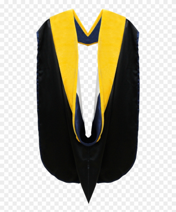 Hood Clipart Graduation - Graduation Gown Png Hood Clipart Graduation - Graduation Gown Png