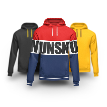 Hoodie Mockup, PSD format