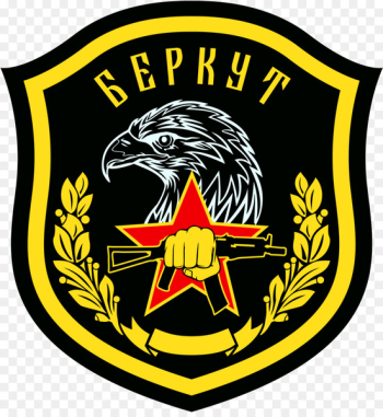 Hoodie T-shirt Berkut Bryansk Special forces - T-shirt Hoodie T-shirt Berkut Bryansk Special forces - T-shirt