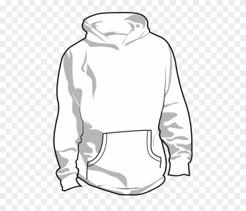 Hoodie Template Hoodie Template