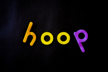 Hoop Text Hoop Text