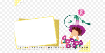 Horizontal version Calendar Horizontal version Calendar
