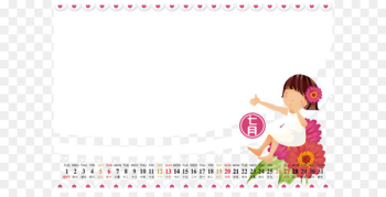 Horizontal version Calendar Horizontal version Calendar