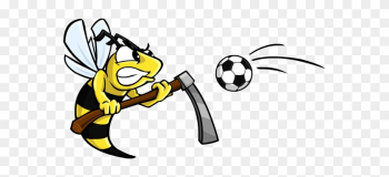 Hornet Mascot By Eseraart - Hornet Mascot Soccer Hornet Mascot By Eseraart - Hornet Mascot Soccer