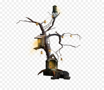 Horror Tree House 