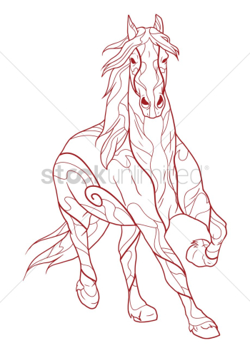 Horse Horse