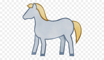 horse cartoon clip art animal figure mane horse cartoon clip art animal figure mane