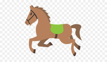 Horse Emoji domain Sticker Text messaging - ikonlar Horse Emoji domain Sticker Text messaging - ikonlar
