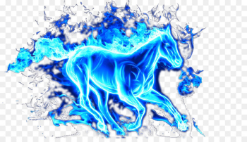 Horse Flame Computer file - galloping horses Horse Flame Computer file - galloping horses
