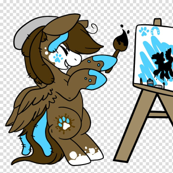 Horse Human behavior Headgear , watercolor wings transparent background PNG clipart