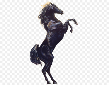 Horse Icon - Jumped horse Horse Icon - Jumped horse