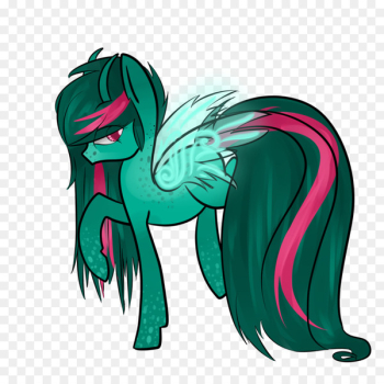 Horse Illustration Clip art Legendary creature Animal - horse 