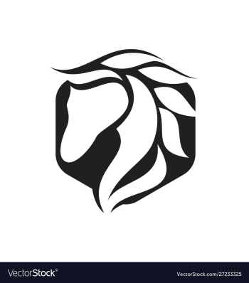 Horse logo horse icon vector image Horse logo horse icon vector image