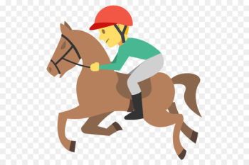 Horse racing Emoji Equestrian Jockey - horse riding Horse racing Emoji Equestrian Jockey - horse riding