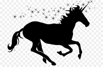 Horse Silhouette Unicorn Clip art - horse Horse Silhouette Unicorn Clip art - horse