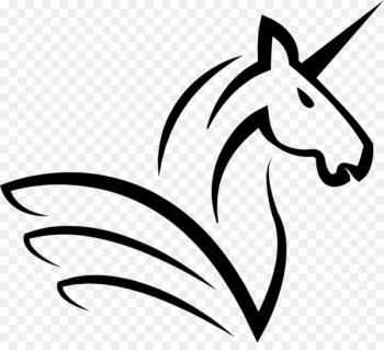 Horse Unicorn Computer Icons - unicorn face 