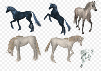 Horse Unicorn Computer Icons - unicorn horn 