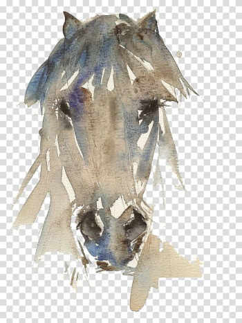 Horse Watercolor painting Drawing Art, Ink Horse transparent background PNG clipart Horse Watercolor painting Drawing Art, Ink Horse transparent background PNG clipart