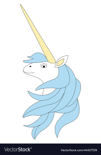 horse with horn horse with horn