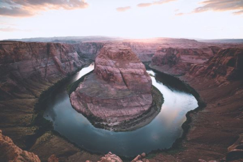 Horseshoe Bend, Arizona Horseshoe Bend, Arizona