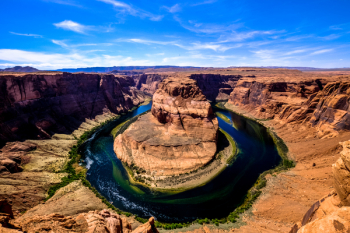 Horseshoe Bend, Arizona Horseshoe Bend, Arizona