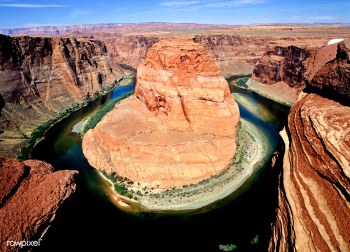 Horseshoe Bend | Free public domain photo - 421810 Horseshoe Bend | Free public domain photo - 421810