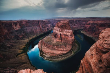 horseshoe bent river, Arizona horseshoe bent river, Arizona
