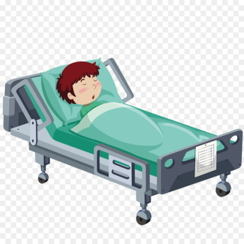Hospital bed Patient Clip art - Vector hospital bed Hospital bed Patient Clip art - Vector hospital bed