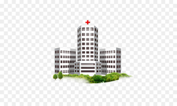 Hospital building Hospital building
