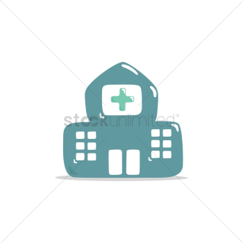 Hospital building Hospital building
