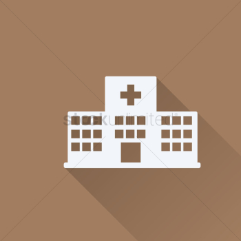 Hospital icon Hospital icon