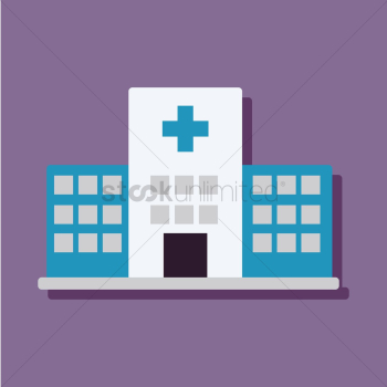 Hospital icon Hospital icon