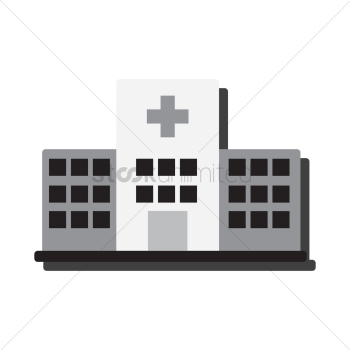 Hospital icon Hospital icon