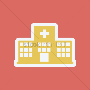 Hospital icon Hospital icon