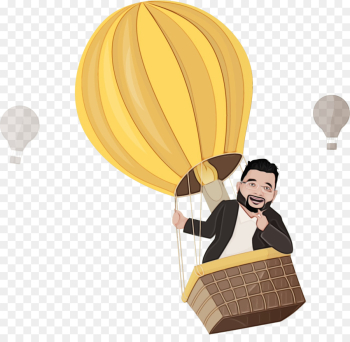 Hot air balloon Hot air balloon