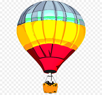 Hot air balloon Hot air balloon