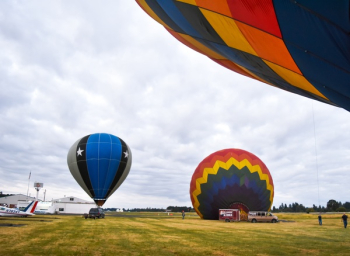 Hot Air Balloon Hot Air Balloon